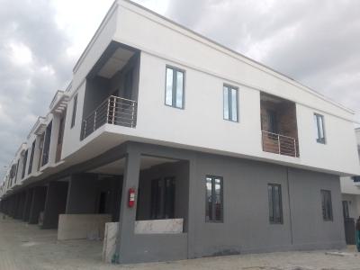 Newly Buildt Spacious Luxury 4 Bedroom Duplex with Excellent Features, Roman Estate, Sangotedo, Ajah, Lagos, Flat / Apartment for Rent