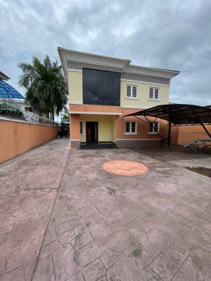 Waterview 5 Bedroom Fully Detached Duplex, Lekki Phase 1, Lekki, Lagos, House for Rent