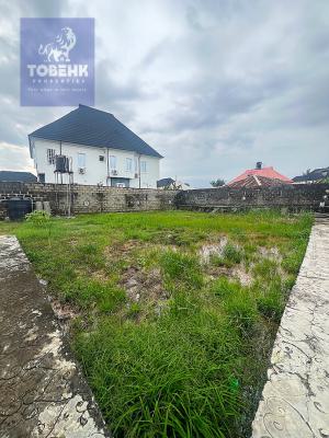 Prime 430sqm Land in a Serene Secured Gated Estate, Sangotedo, Ajah, Lagos, Land for Sale