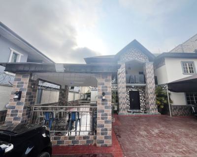 5 Bedroom Fully Detached Duplex with 2 Bedroom Flat, Gemade Estate, Egbeda, Alimosho, Lagos, Detached Duplex for Sale