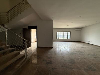 Luxury Very Spacious 6 Bedroom Terrace, Katamoe Extension By Queen Lillian, Katampe Extension, Katampe, Abuja, Terraced Duplex for Rent