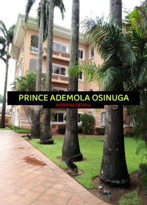 Luxury 3 Bedroom Apartment +bq+pool+gym+lounge, Old Ikoyi Lagos, Old Ikoyi, Ikoyi, Lagos, Flat / Apartment for Rent