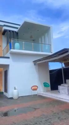 5bedroom Fully Detached Duplex, Gbetu New Road, Awoyaya, Ibeju Lekki, Lagos, Detached Duplex for Sale