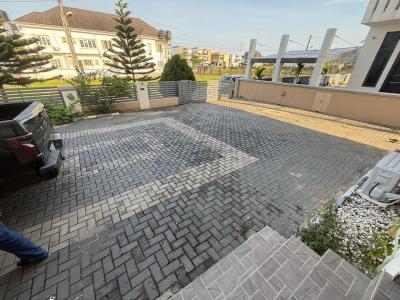 4bed Room with Bq, Lake View Park 2 Off Orchid Road, Ikota, Lekki, Lagos, Detached Duplex for Rent