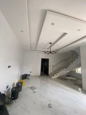 Newly Built 3 Bedroom Semi Detached Duplex with Room Bq, Sangotedo Ajah Lagos, Sangotedo, Ajah, Lagos, Semi-detached Duplex for Rent