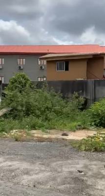 3600sqm Pacel of Dry Land at Yaba Lagos State Beside Olanrewaju Estate, at Yaba Lagos State Beside Olanrewaju Estate, Yaba, Lagos, Land for Sale