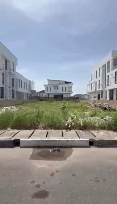 806 Sqm of Land, Cowrie Creek Estate, Ikate Elegushi, Lekki, Lagos, Residential Land for Sale