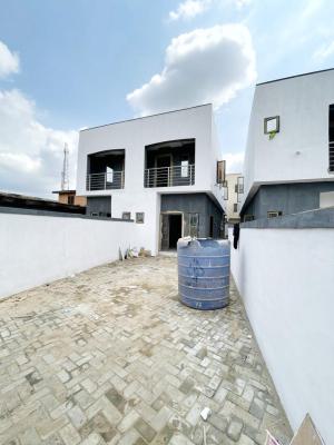 Luxury & Newly Built 3 Bedroom Semi Detached Duplex with Bq, Olowora, Omole Phase 2, Ikeja, Lagos, Semi-detached Duplex for Sale