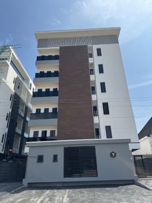 Spacious 3bedroom Flat with B, Ikate, Lekki, Lagos, Block of Flats for Sale