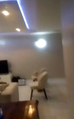 Clean Furnished and Service 2 Bedroom Flat with Inverter, Off Amino Kano, Wuse 2, Abuja, Flat / Apartment for Rent