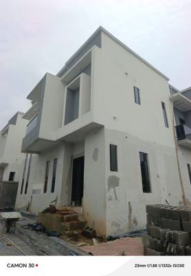 Newly Well Built 5bedroom Detach Duplex with Bq, in Omole Pha, Omole Phase 2, Ikeja, Lagos, Detached Duplex for Sale