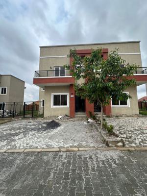 Luxury Service Brand New 4 Bedroom Duplex, By Sahara 4, Lokogoma District, Abuja, Detached Duplex for Rent