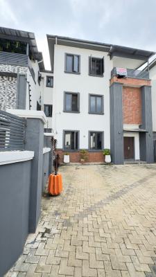Newly Built Ultra-modern 5 Bedroom Detached Duplex, Katampe Extension, Katampe Extension, Katampe, Abuja, Detached Duplex for Rent