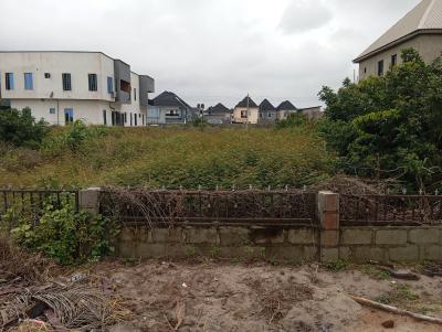 600sqm Fenced Land, Oribanwa Phase 2, Oribanwa, Ibeju Lekki, Lagos, Residential Land for Sale