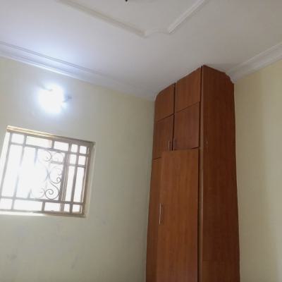 2 Bedroom Flat, Lento Junction, Life Camp, Abuja, Flat / Apartment for Rent