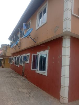Executive Room Self Contain, Felix Crescent, Fagba Lagos, Ogba, Ikeja, Lagos, Self Contain (single Rooms) for Rent
