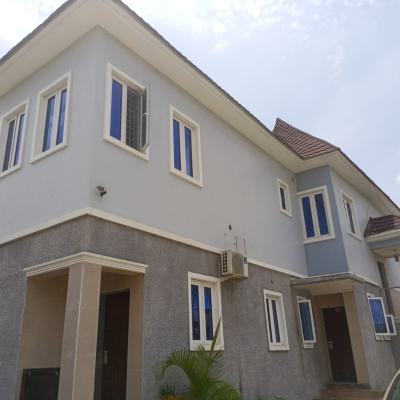 3 Bedroom Flat, Near Canaan Estate, Life Camp, Abuja, Flat / Apartment for Rent