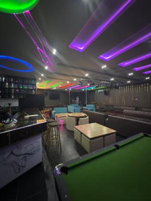 Exclusive Vip Lounge Night Club Restaurant and Bar in Secure City, Peter Odili Road Port Harcourt, Port Harcourt, Rivers, Restaurant / Bar for Sale