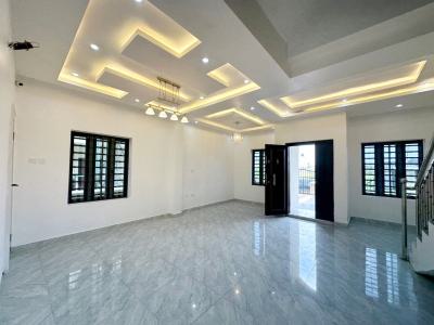 Luxury & Newly Built 4 Bedroom Semi Detached Duplex in an Estate, Opic, Isheri North, Lagos, Semi-detached Duplex for Sale