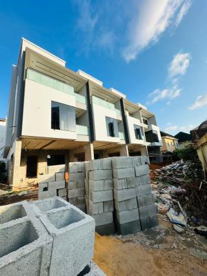 Exquisitely Built 4 Bedroom Terrace Duplex with a Bq, Omole Phase 2, Ikeja, Lagos, Terraced Duplex for Sale