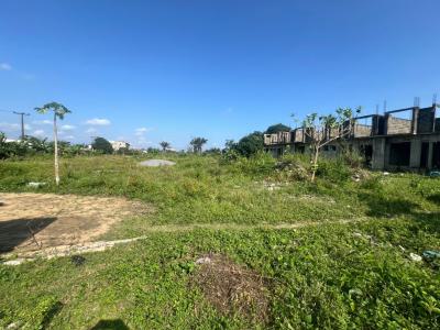 8270sqm of Fenced and Gated Land, Off Monastery Road, Sangotedo, Ajah, Lagos, Residential Land for Sale