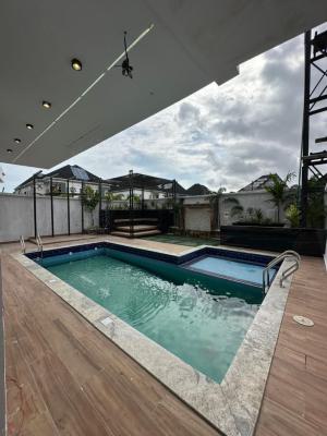 Luxury 5bedroom Fully Detached Duplex Chevron  N 750m  Am, Lekki Lagos, Lekki, Lagos, Detached Duplex for Sale