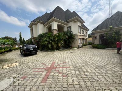 4 Bedroom Furnished Detached Duplex with 2rooms, Kukwaba, Abuja, Detached Duplex for Rent