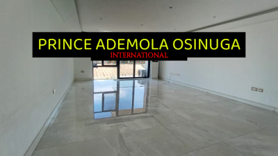 Luxury 3 Bedroom Apartment +bq+pool+lounge, Off Awolowo Road Ikoyi, Falomo, Ikoyi, Lagos, Flat / Apartment for Rent