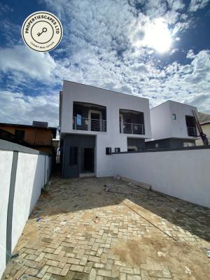 Newly Built 3-bedroom Semi-detached Duplex, Olowora, Magodo, Lagos, Semi-detached Duplex for Sale