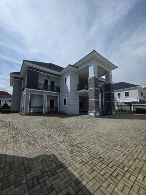 Massive 5 Bedroom Detached Duplex with 2 Bedroom Chalet, Nnpc, Guzape District, Abuja, Detached Duplex for Sale