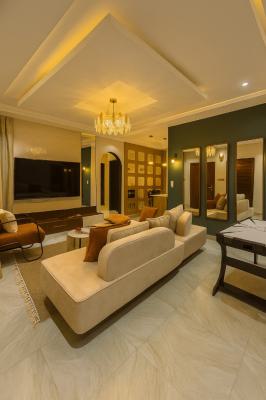 Exquisite 2 Bedroom Apartment, Lekki Phase 1, Lekki Phase 1, Lekki, Lagos, Flat / Apartment Short Let