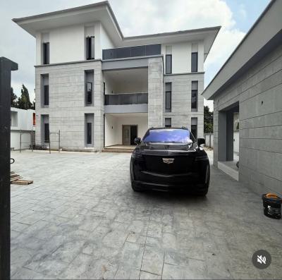 7 Bedroom Fully Detached Duplex, Maitama District, Abuja, Detached Duplex for Sale