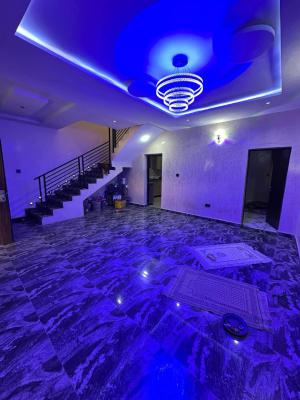 3 Bedroom Terrace Duplex, Life Camp, Abuja, Terraced Duplex for Rent