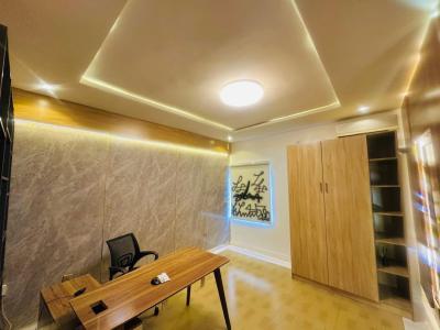 Luxury Fully Furnished 2 Bedroom Apartment Plus Office Space, Off Admiralty Road, Lekki Phase 1, Lekki, Lagos, Flat / Apartment for Rent