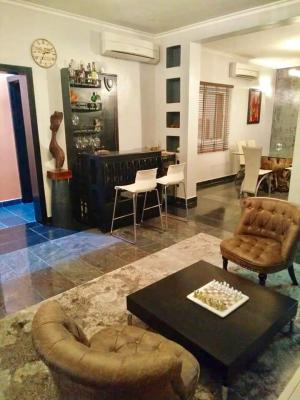 Spacious Furnished 3bedroom Flat with a Room Bq @ Old Ikoyi, Old Ikoyi, Old Ikoyi, Ikoyi, Lagos, Flat / Apartment for Rent