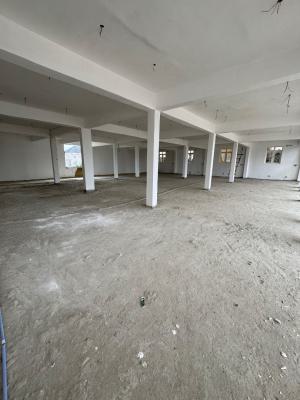 Open Plan Office Space in Ajah/sangotedo, Ajah/sangotedo, Sangotedo, Ajah, Lagos, Office Space for Rent