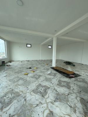 Newly Built Spacious Office Space in Sangotedo Ajah/ajah, Sangotedo Ajah, Sangotedo, Ajah, Lagos, Office Space for Rent