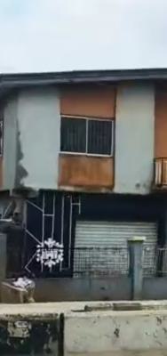 Almost 1½ Plot Measuring  * 60 By 162 (860 Sqmt) * with a, Abule Egba, Agege, Lagos, Commercial Property for Sale