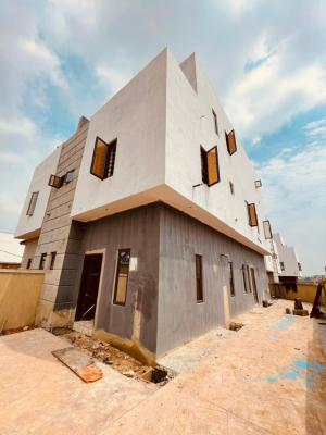 Beautiful Crafted 4 Bedroom Semi-detached Duplex, Magodo, Gra Phase 1, Magodo, Lagos, Semi-detached Duplex for Sale