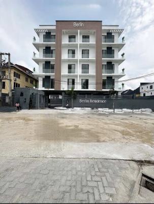 Lovely 2 Bedroom Apartment, Ikate, Lekki, Lagos, Detached Duplex for Rent