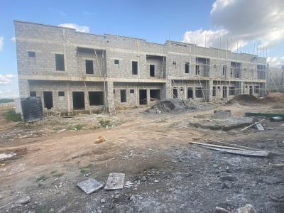 4 Bedroom Terrace Duplex with Bq, Duboyi, Duboyi, Abuja, Terraced Duplex for Sale