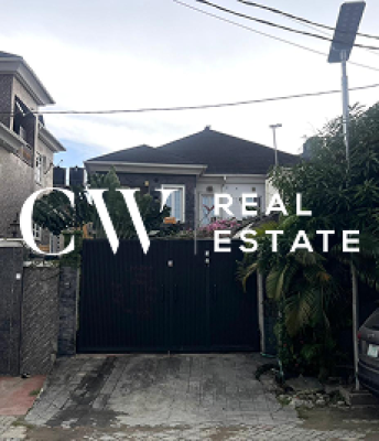 4-bedroom Semi-detached Duplex, Osapa, Lekki, Lagos, Semi-detached Duplex for Sale