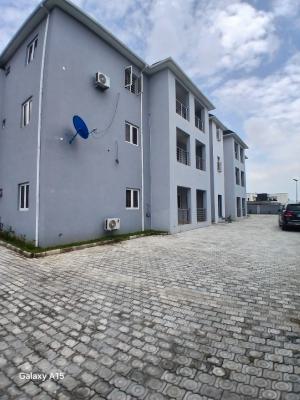 Newly Built and Spacious 6 Units of 3-bedroom Flats, Gilmor Area, Jahi, Abuja, Flat / Apartment for Rent