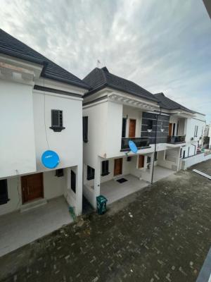4 Bedroom Terrace Duplex in a Secured Estate with Band a, Lekky County Homes, Lekki, Lagos, Flat / Apartment for Rent
