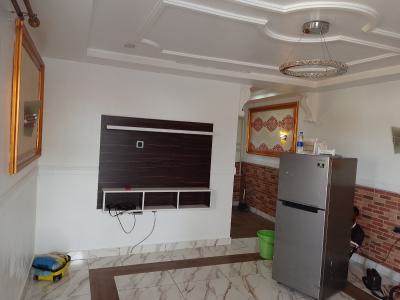 an Affordable Massive Luxury House, Guzape Community, Guzape District, Abuja, Detached Bungalow for Rent