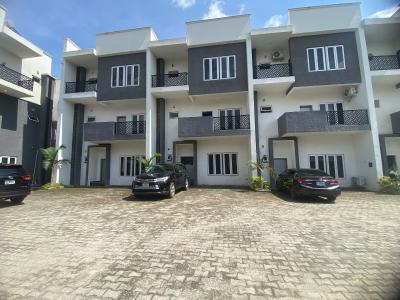 4 Bedroom Terrace Duplex with Bq, Jabi, Jabi, Abuja, Terraced Duplex for Sale