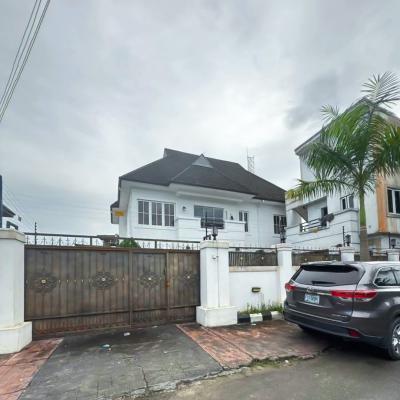 Executive 4 Bedroom Duplex in a Secure Estate, Peter Odili Road, Trans Amadi, Port Harcourt, Rivers, Detached Duplex for Sale