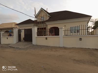 4bedroom Detached Bungalow+om Room Penthouse and a One Bedroom Flat, Gbetu New Road, Awoyaya, Ibeju Lekki, Lagos, Detached Bungalow for Sale
