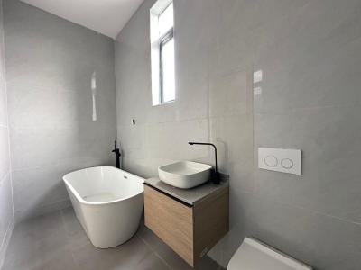 Bran New 4 Bedrooms Terrace Duplex, New Road Lekki /by Chevron, Lekki Phase 2, Lekki, Lagos, Terraced Duplex for Rent