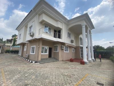 7 Bedroom Detached Duplex, Maitama, Maitama District, Abuja, Detached Duplex for Rent